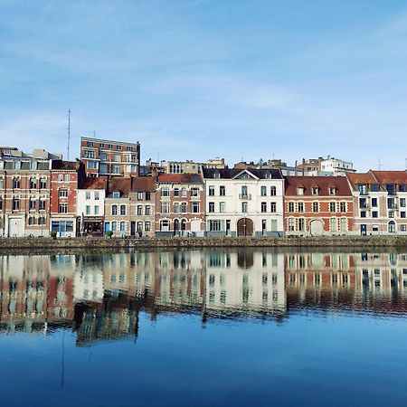 Appartement Spacieux Et Calme, 3 Chambres, Ideal Familles Et Professionnels, Vieux Lille Zewnętrze zdjęcie