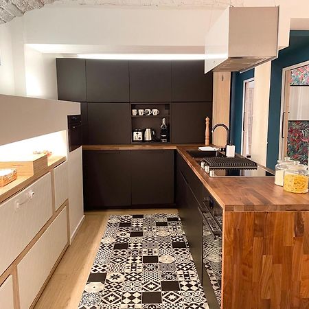 Appartement Spacieux Et Calme, 3 Chambres, Ideal Familles Et Professionnels, Vieux Lille Zewnętrze zdjęcie