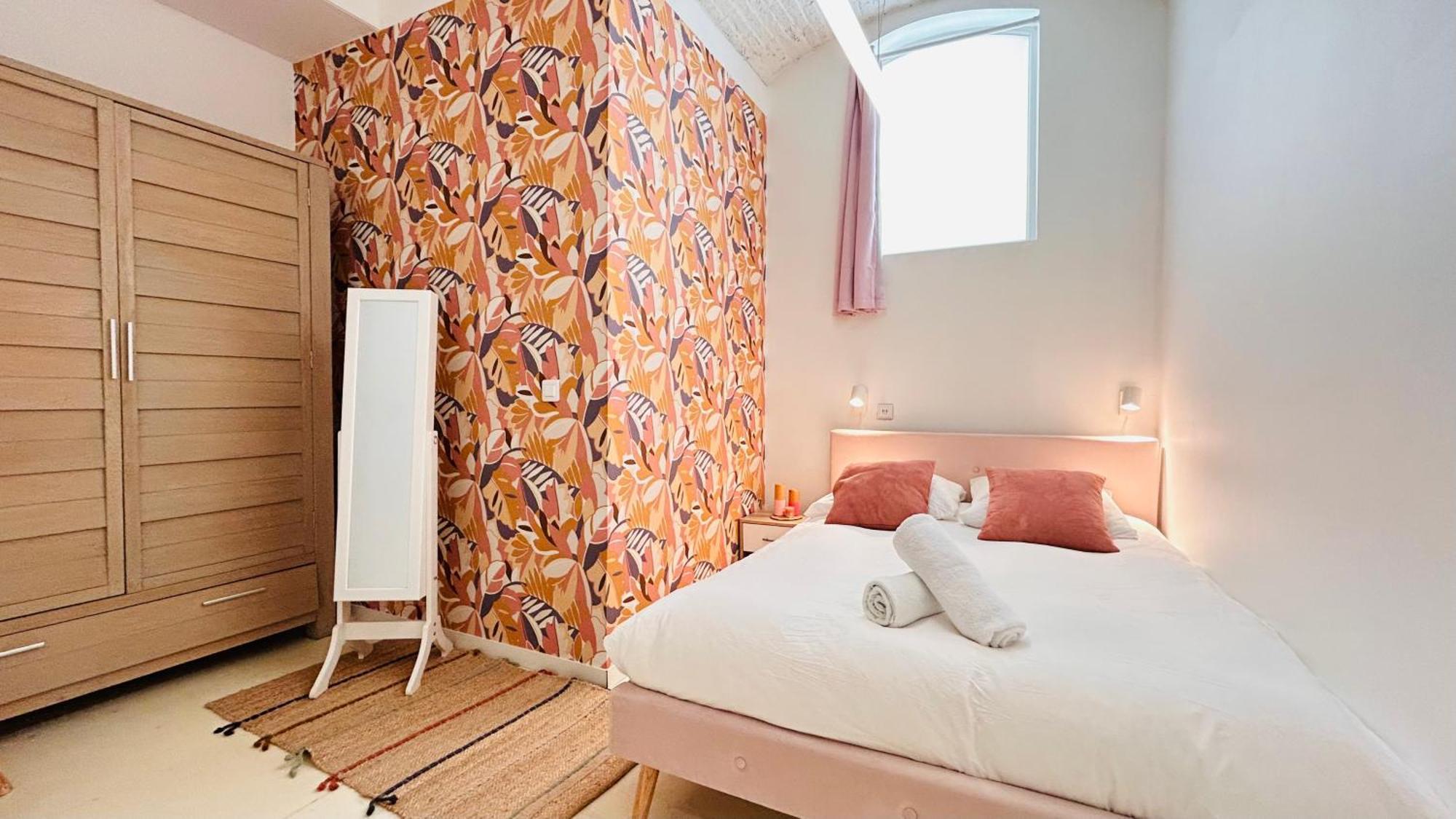 Appartement Spacieux Et Calme, 3 Chambres, Ideal Familles Et Professionnels, Vieux Lille Zewnętrze zdjęcie