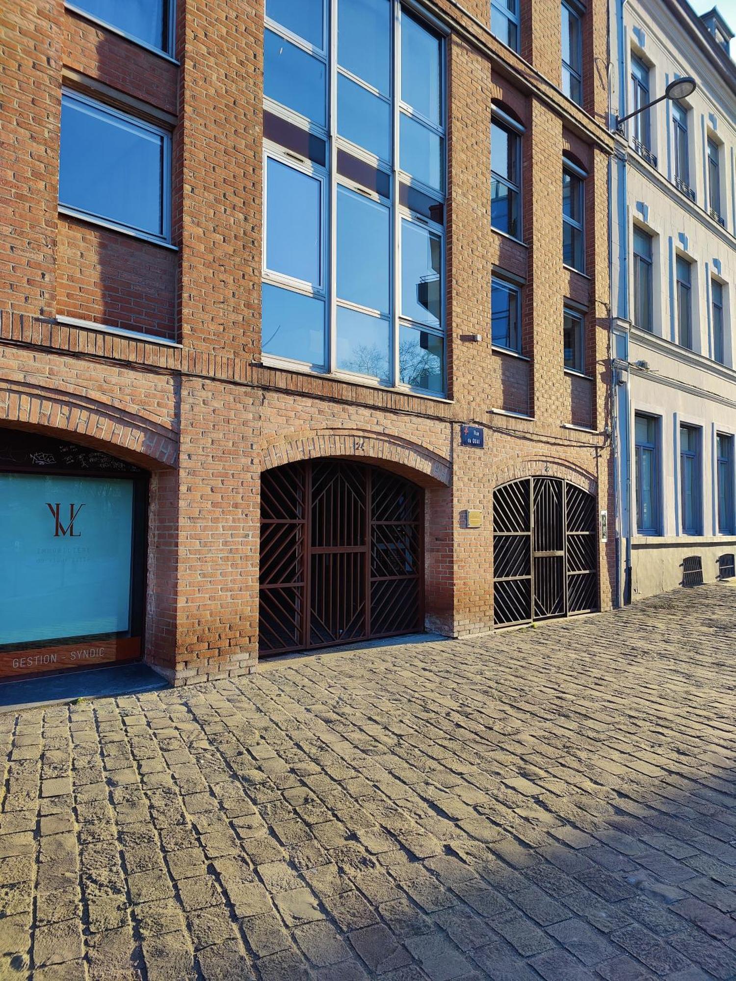 Appartement Spacieux Et Calme, 3 Chambres, Ideal Familles Et Professionnels, Vieux Lille Zewnętrze zdjęcie