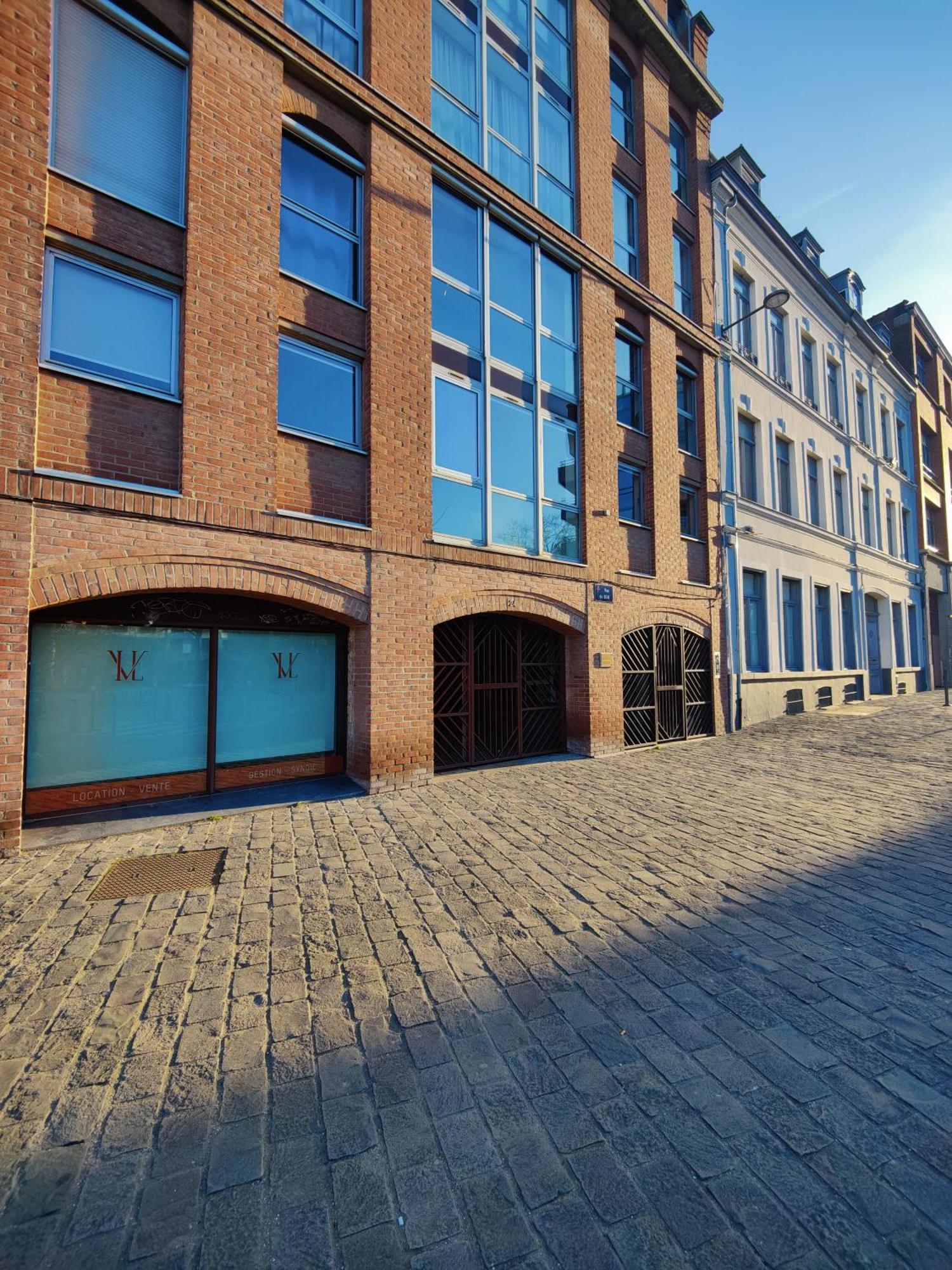 Appartement Spacieux Et Calme, 3 Chambres, Ideal Familles Et Professionnels, Vieux Lille Zewnętrze zdjęcie